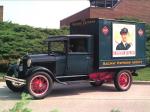 Ford Model AA Delivery Truck 1928 года